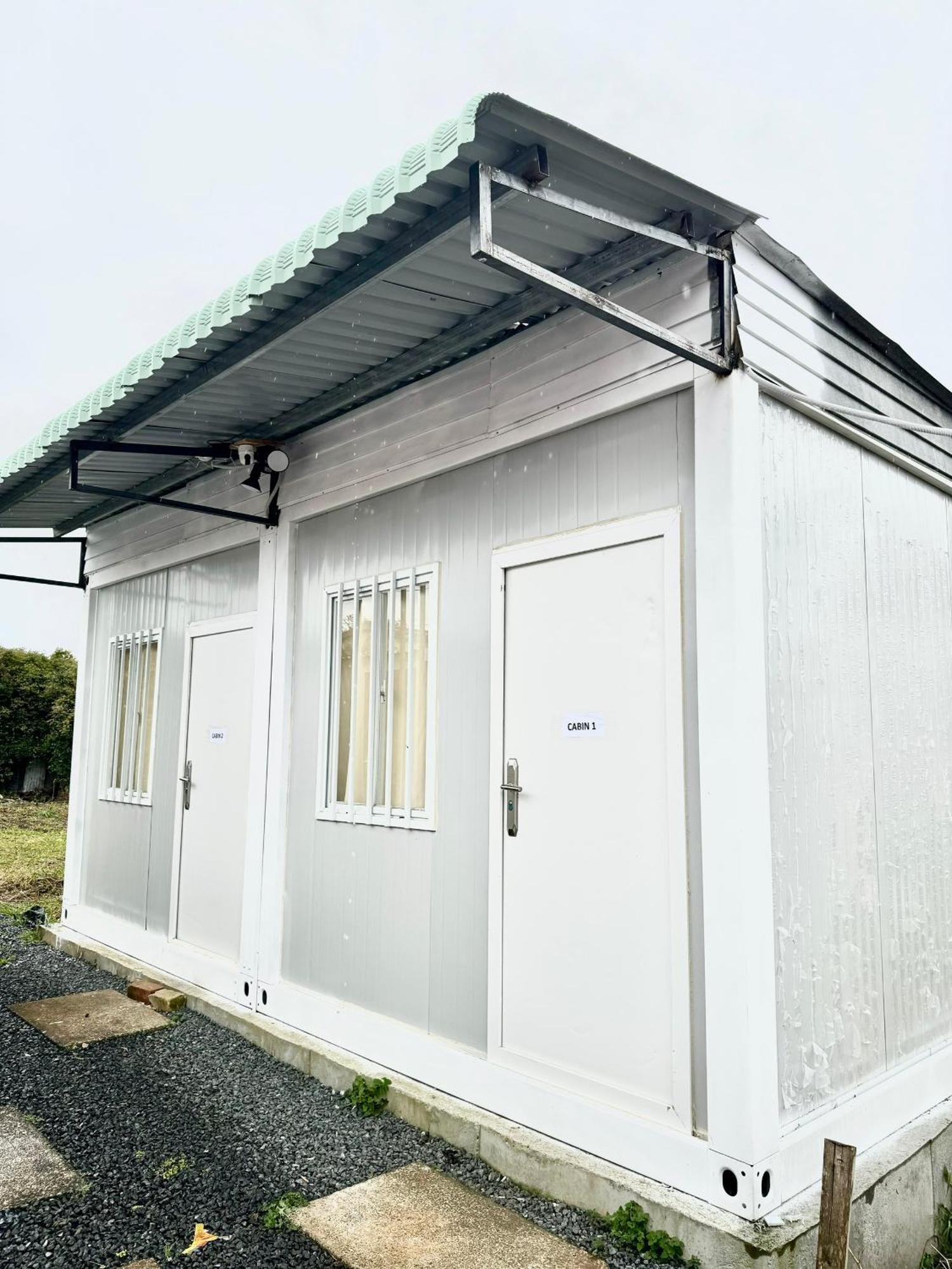 Private Cabin In Central Auckland Bagian luar foto